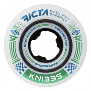 Wheels Ricta Knibbs speedrings wide 101a white 53mm